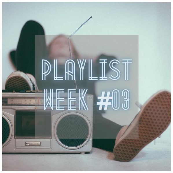 Mathilde annonce la playlist de la semaine