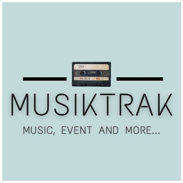 Le design des post de Mathilde sur Musiktrak sont toujours très modernes