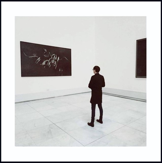 Raphael Defever a développé une image élégante et minimaliste