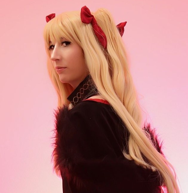 Jessica est cosplayeuse et streameuse