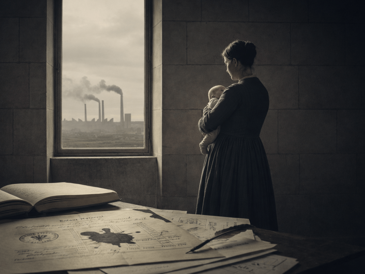 L&rsquo;interdiction de la recherche en paternité : le paradoxe de la loi de&nbsp;1804