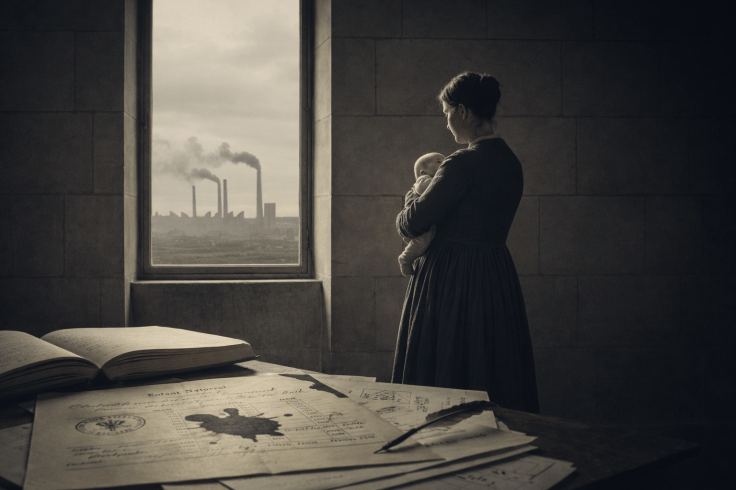 L&rsquo;interdiction de la recherche en paternité : le paradoxe de la loi de&nbsp;1804