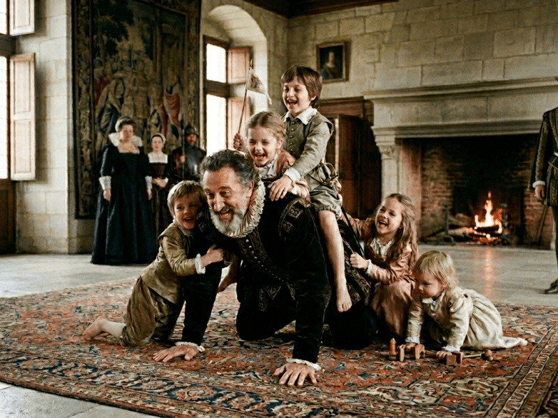 Enfants illégitimes dans l&rsquo;Histoire : qui sont les 10 personnages historiques les plus prolifiques&nbsp;?