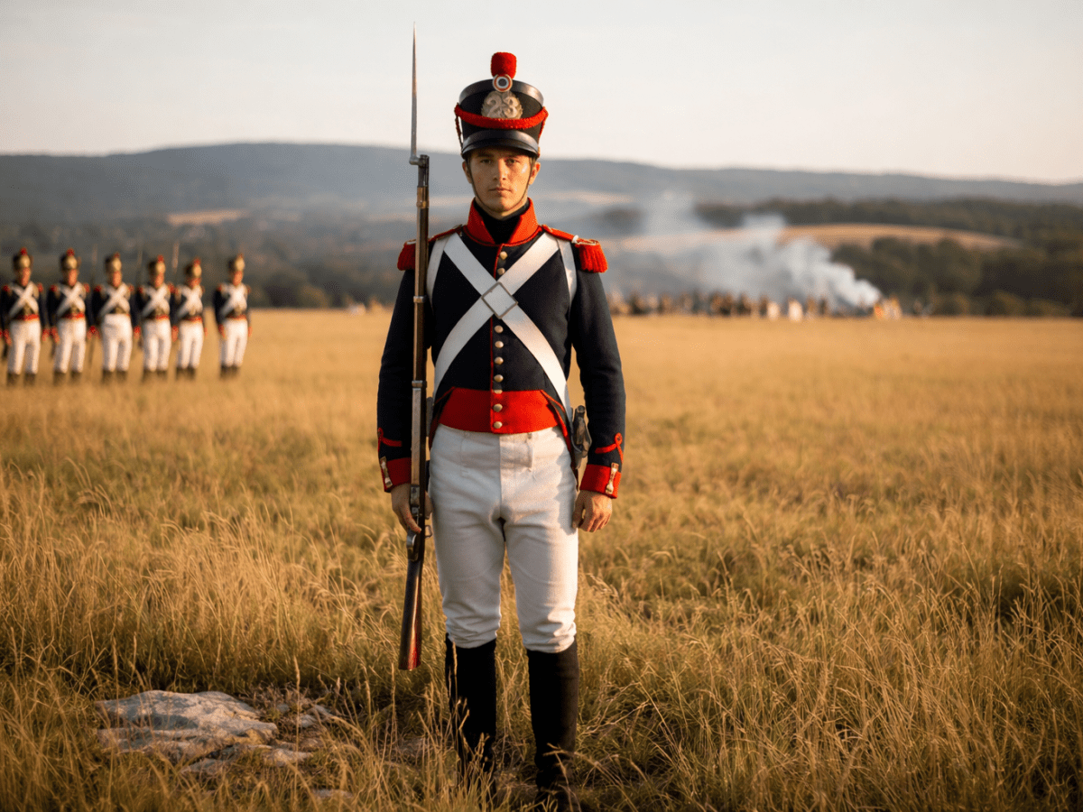 Adrien Nicolas Urbain : le soldat de Napoléon était au cœur d’un mystère&nbsp;généalogique