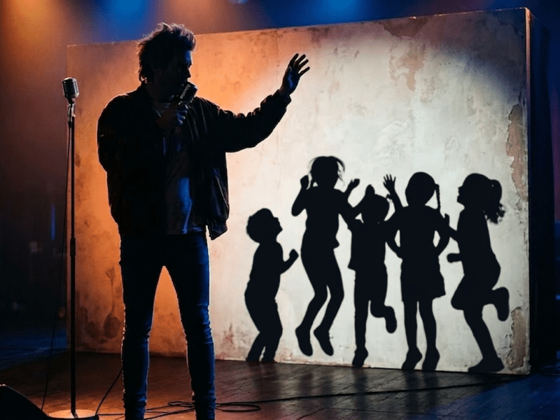 Les enfants illégitimes des célébrités : voici quelques histoires&nbsp;surprenantes