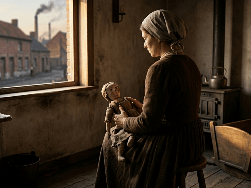 Mortalité infantile : j’ai mené une enquête généalogique sur deux décès en 1836 à&nbsp;Jemappes