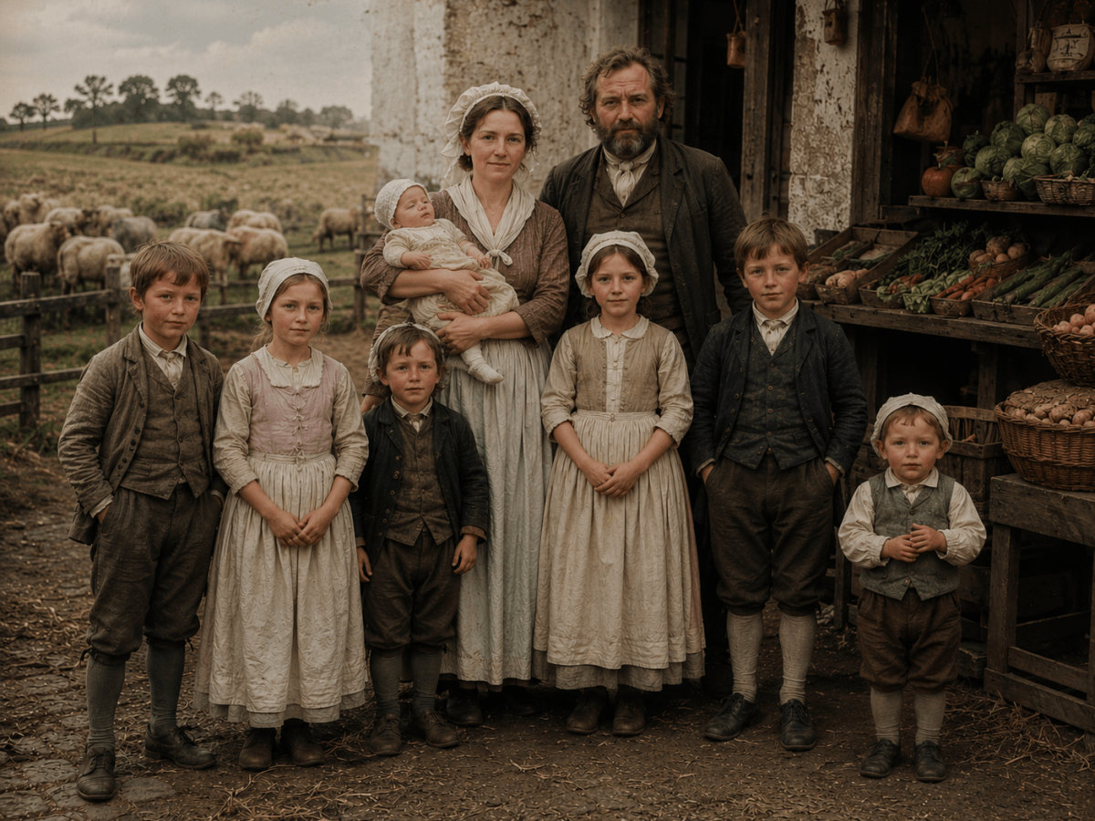 Généalogie en Belgique au 18e siècle : l&rsquo;histoire de la famille DELATTRE-PETIT à&nbsp;Ghlin