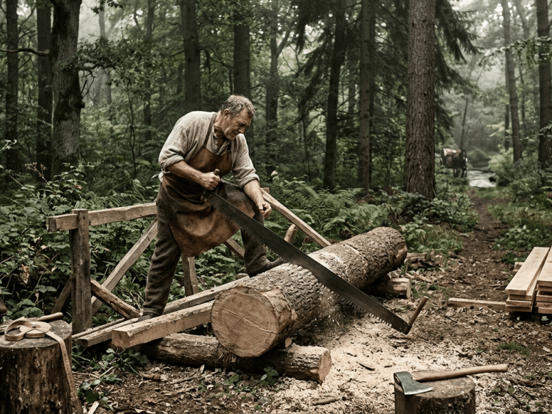 Le Bois de Ghlin au 19e siècle : histoires insolites, faits divers et métiers&nbsp;d’autrefois